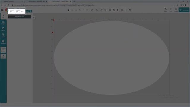 Label Product Setting - Additional Option Before Size | v8.0 смотреть онлайн