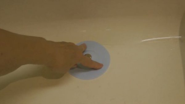 2 in 1 Drain Plug Stopper Silicone Drain Stopper Hair Catcher