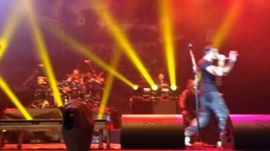 Three Days Grace - I Hate Everything About You, live in Moscow 28.09.2014