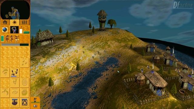 Populous: Undiscovered Worlds Walkthrough - Part 6 [Longplay] смотреть онлайн