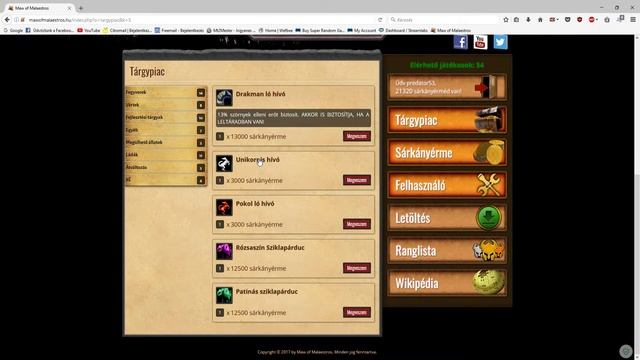 Maw of Malaestros смотреть онлайн