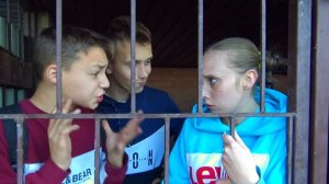 МАЛЯВКА ЗАПЕР НАС В ЛОВУШКЕ!!!