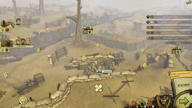 All Quiet in the Trenches | First Look | New WWI Game смотреть онлайн
