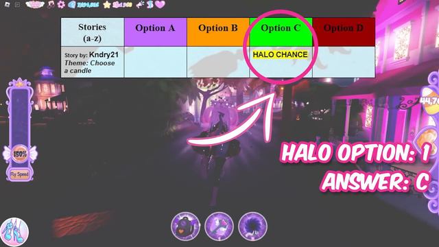 EASILY WIN The EVENINGFALL 👻 HALO With THIS GUIDE! 🏰 Royale High Halo Answers. смотреть онлайн