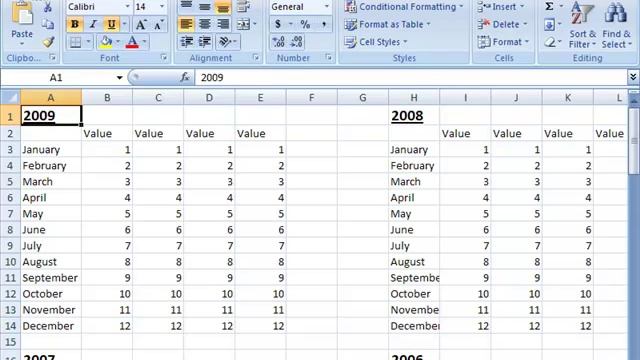 Microsoft Excel - How to save a file in Excel смотреть онлайн