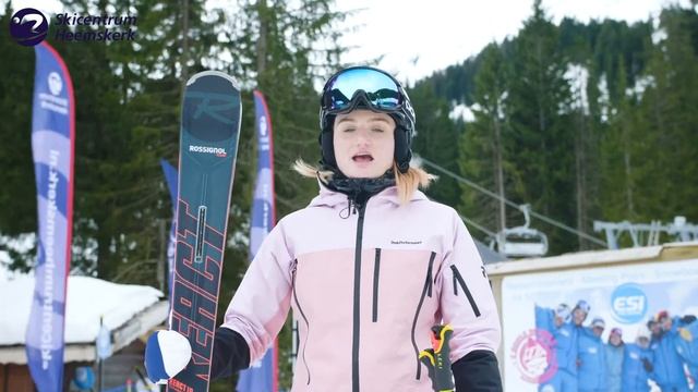 Rossignol React 10 Ti ski review seizoen 2020 – 2021 смотреть онлайн