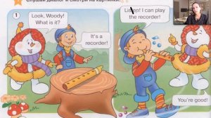 Starlight 2 (Звёздный английский 2), учебник (часть 1), стр. 93, 94, 95