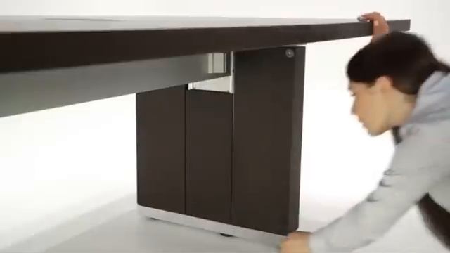 Halcon Motus: The Newest Innovation In Office Tables смотреть онлайн