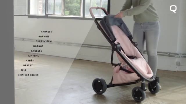 Quinny Zapp Flex Plus