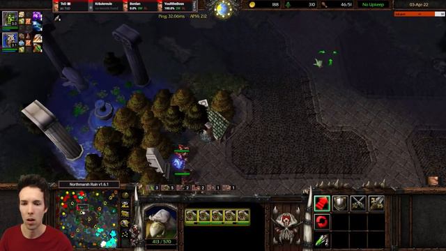 WC3 AIR FORCE! | Grubby смотреть онлайн