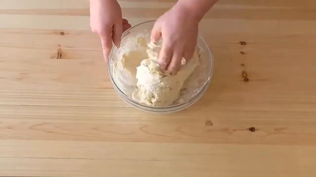 Творожные булочки с копчёным сыром На скорую руку! смотреть онлайн