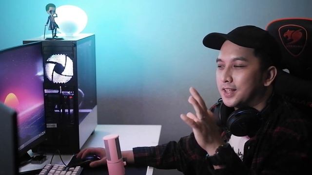 Review RAZER Seiren X Quartz (Pink) Indo MIC Gaming tergokil Brayyyyy смотреть онлайн
