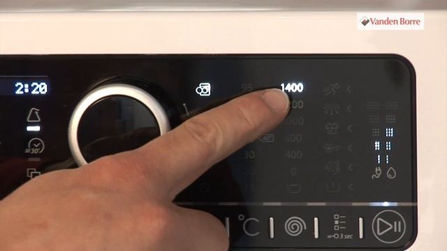 WHIRLPOOL FSCR 80417 Supreme Care - Wasmachine - Onze productreview Vandenborre.be смотреть онлайн