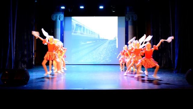 Студия современного танца "Импульс-лайф" ДК "40 лет Октября" г.Кимры смотреть онлайн