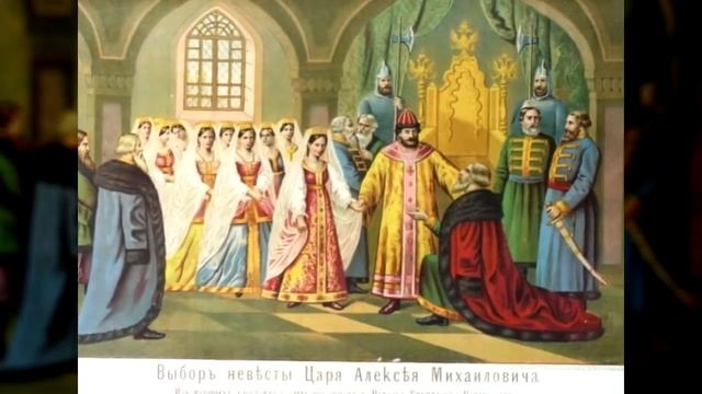 Драматическая судьба матери Петра I смотреть онлайн