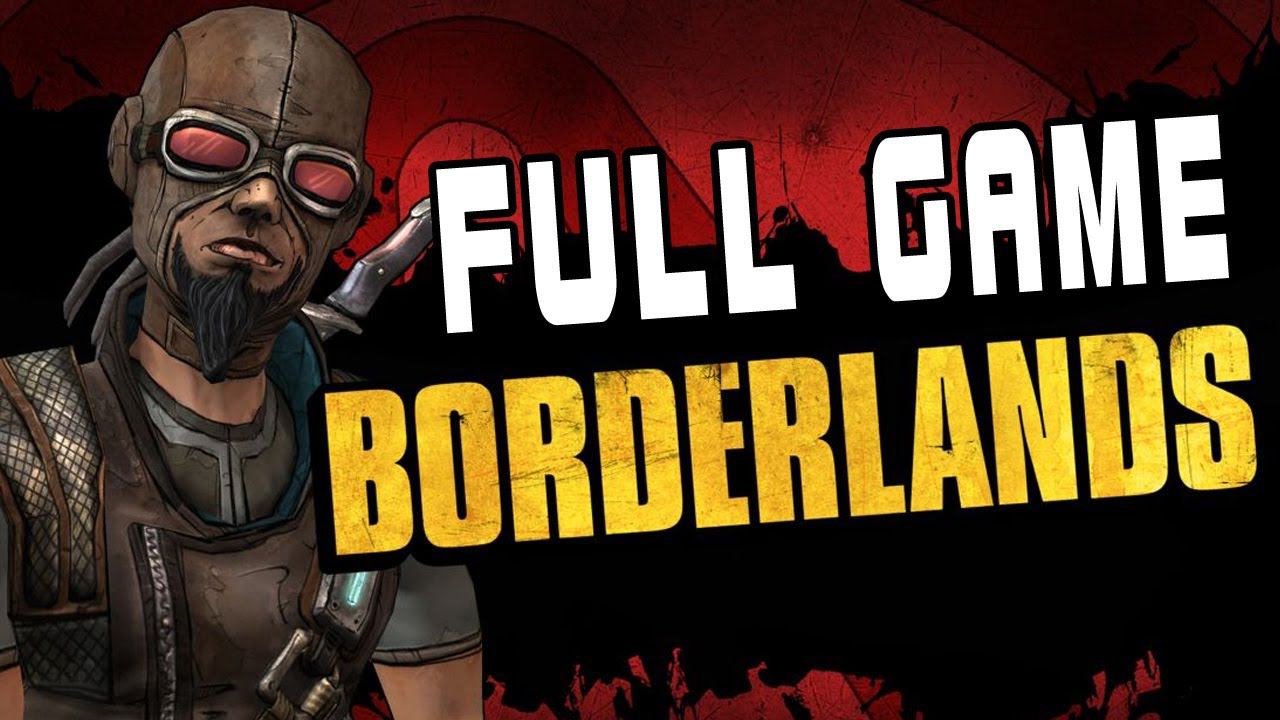 Borderlands - Challenge Run: No Skillpoints - Full Game Walkthrough Longplay Playthrough Gameplay смотреть онлайн