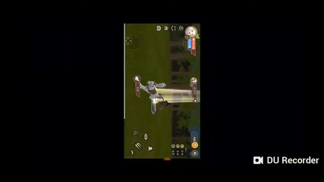 Качаем льва в wild craft))) смотреть онлайн