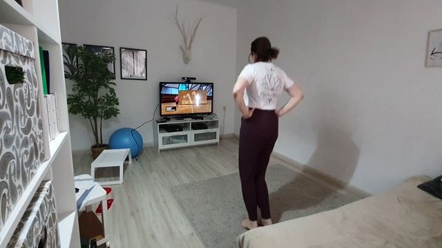 Челлендж: kinect nike training каждый день: День 3 смотреть онлайн