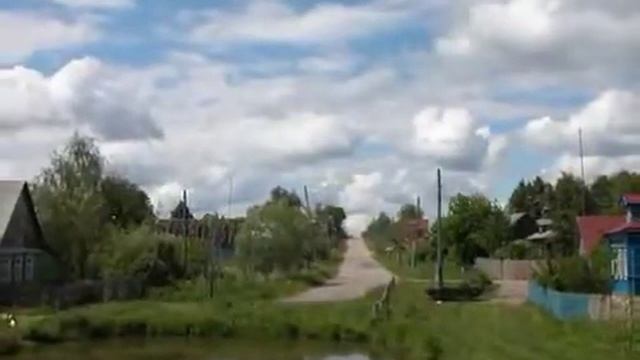 Сергей Беликов   Снится мне деревня 1