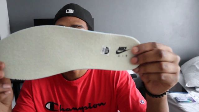 Off-White X Air Jordan 4 (Sail)Review from UABAT!! смотреть онлайн