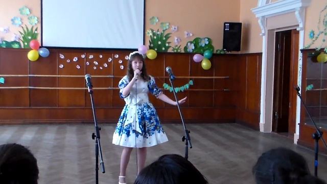 Снится сон. Исполняет Екатерина Федченко смотреть онлайн