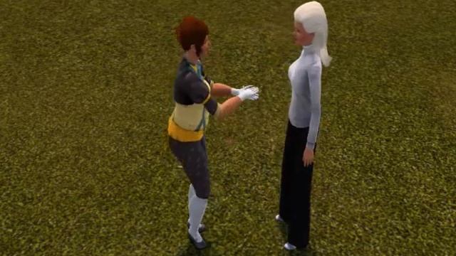 The Sims 3 Showtime: (Magician) Coin Trick (Success) смотреть онлайн