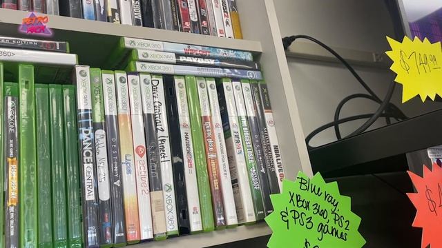 Traded in a MOUNTAIN OF VIDEO GAMES (Here's what I got) смотреть онлайн