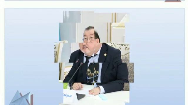 Проект "Читающая школа - читающая нация". "Писатели Восточно-Казахстанской области". У.О. Есдаулето смотреть онлайн