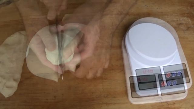 Pizza casera tipo Napolitana смотреть онлайн