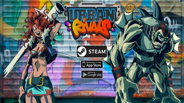 Urban Rivals OST - Battle - Dominion смотреть онлайн