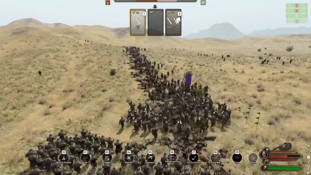 I Used Frederick The Great's Tactics To Dominate The Battlefield! смотреть онлайн