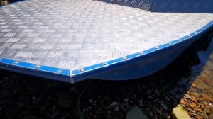 лодка Автобот переделка, доработка