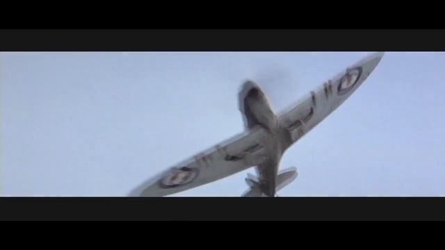 Battle of Britain Air combat tribute HD Original version смотреть онлайн