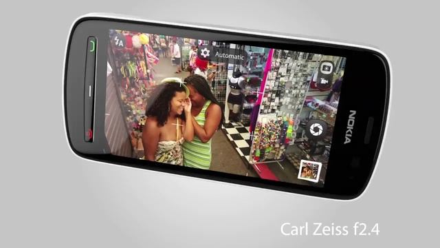 Nokia 808 PureView -- откуда берутся четкие пиксели смотреть онлайн