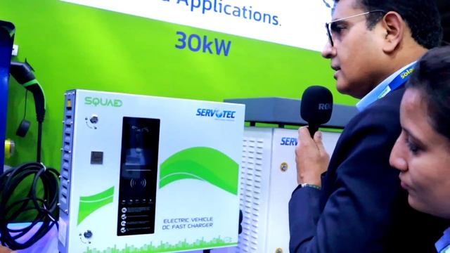 लगाएं servotec कंपनी का ev charging station | 20 मिनट में कार हो जायेगी चार्ज ? смотреть онлайн