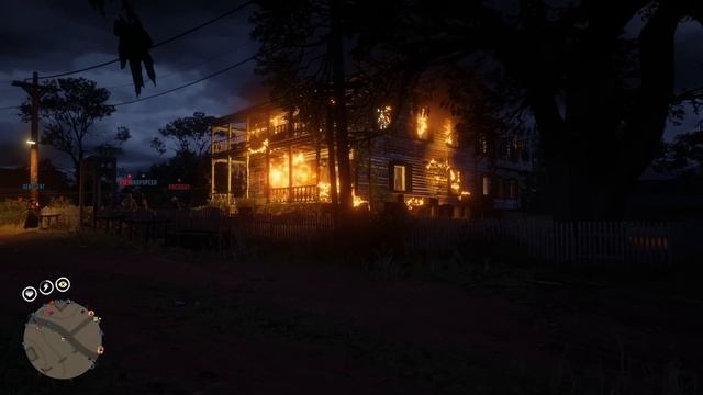 RDR 2 - МАССОВЫЕ ЭКСПЕРИМЕНТЫ #1