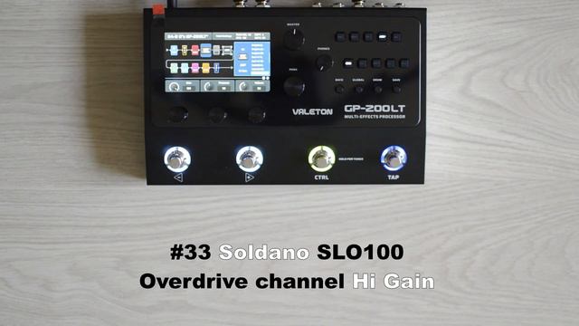 Valeton GP-200LT Demo + Review | ALL AMPS & CABS On 5 String BASS | Raw Tones Review, No Talking!