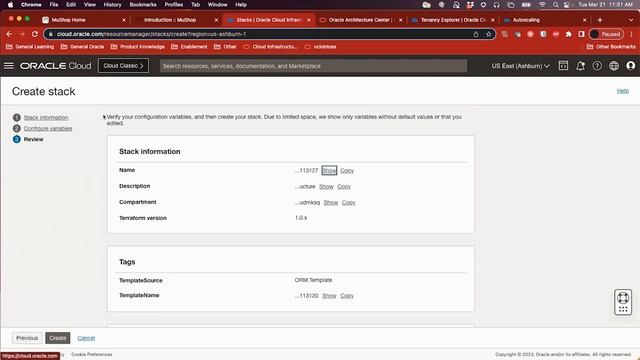 Day One and Beyond - Season 4 - Putting OCI Best Practices Into Practice смотреть онлайн