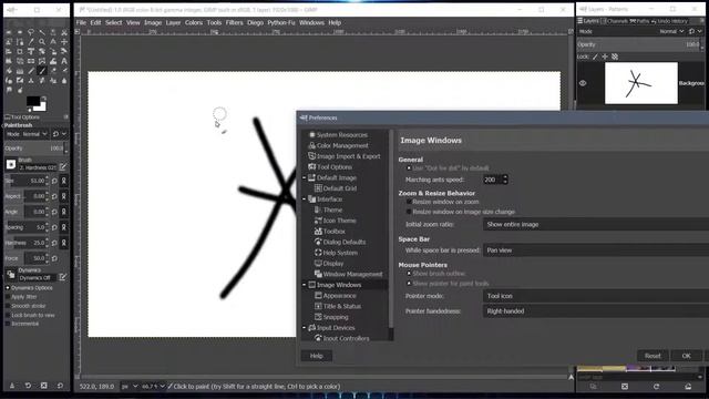 Change From Cross Hair To Pointer смотреть онлайн