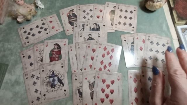 ♣️И ЭТО ВСЁ О НЁМ.....♥️♦️? смотреть онлайн
