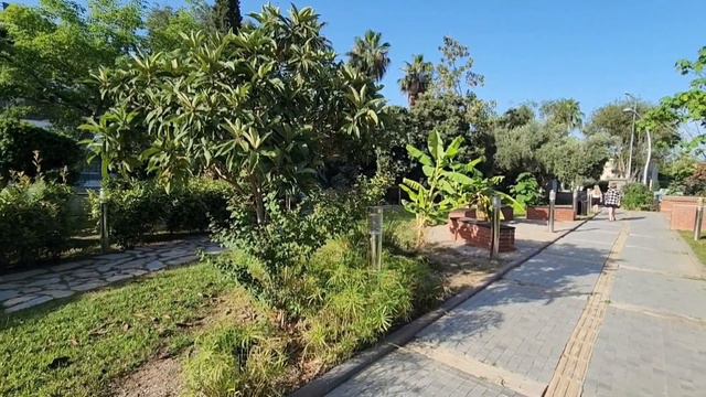 Ботанический парк. Кемер. Турция. Kemer, Turkey: Botanical Park. Zeki Tuncer смотреть онлайн