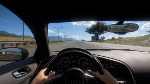 Forza Horizon 5 Audi R8 Coupé V10 plus 5.2 FSI quattro - FH5 Gameplay