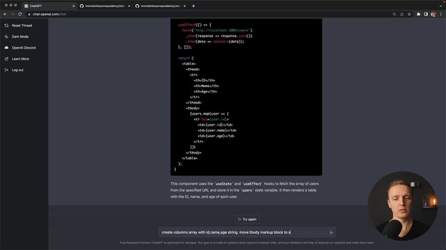 Chat Gpt - OpenAI Chatbot the Changes the Future of Development смотреть онлайн