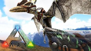 Теперь мы в Небе и Море - ARK Survival DOX #3