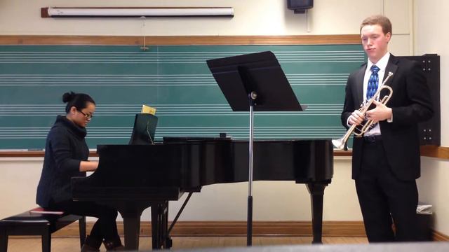 Brandt Concert Piece no.1 by Mike Kent смотреть онлайн