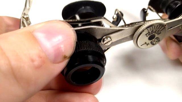 Странный бинокль очки БОС-1 / Glasses Binocular BGS-1