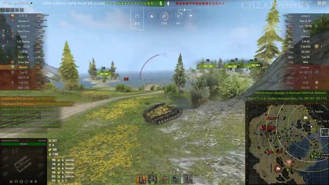 Hummel - Ep #6 - 1000 Damage - Serene Coast смотреть онлайн