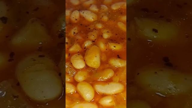 Как приготовить Белую фасоль что бы было вкусно!Kuru fasulye! смотреть онлайн