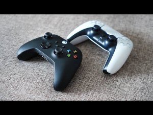 PlayStation 5 DualSense или Беспроводной геймпад Xbox (Какой лучше)