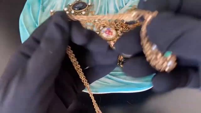 3 июля 2021 г. В продаже винтажные украшения. Розыгрыш смотреть онлайн